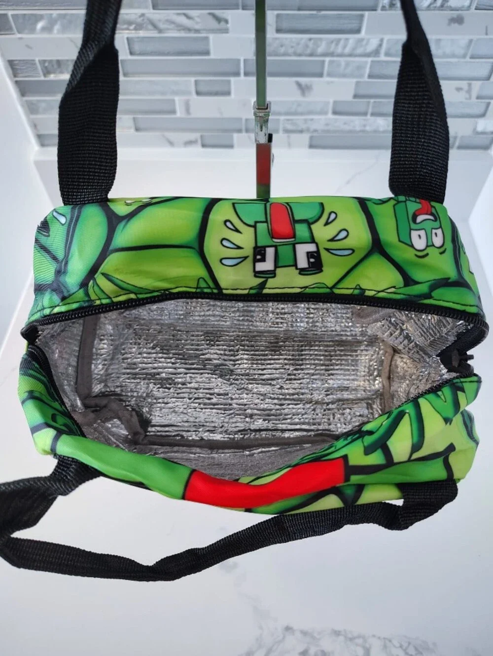 NEW 3FER Unspeakable Backpack Set w/Lunchbag & Pencil Case & BONUS